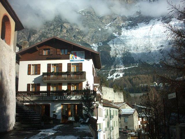 Albergo - B&B Alpina Premadio エクステリア 写真