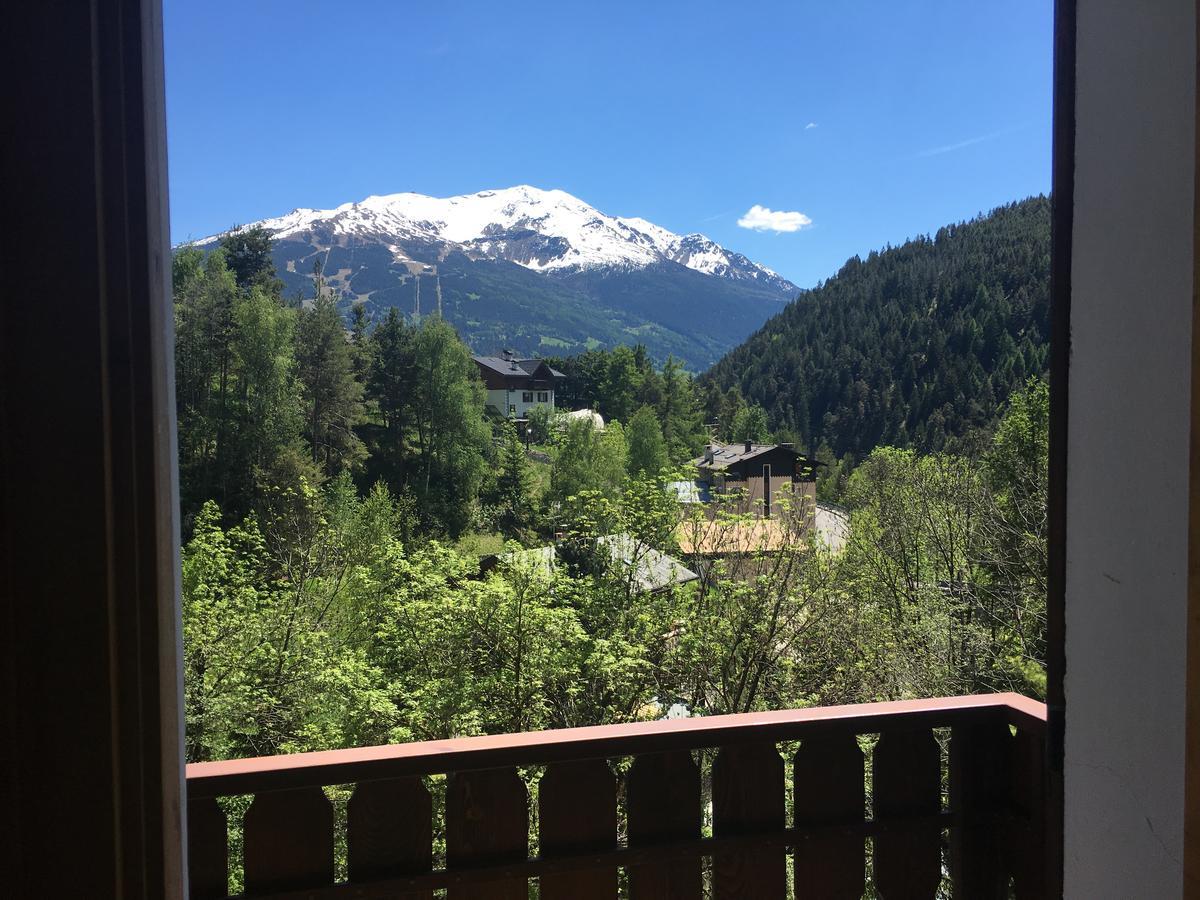 Albergo - B&B Alpina Premadio エクステリア 写真
