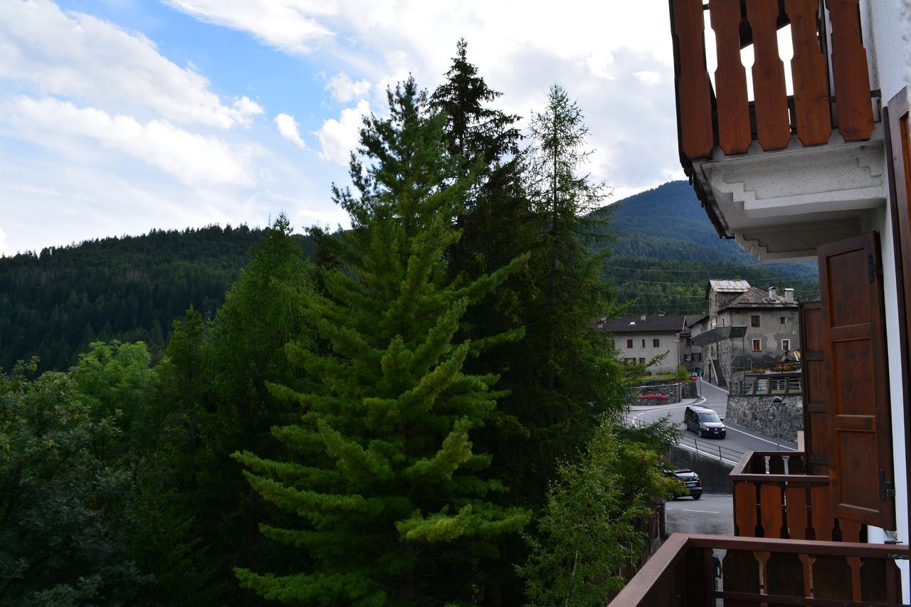 Albergo - B&B Alpina Premadio エクステリア 写真