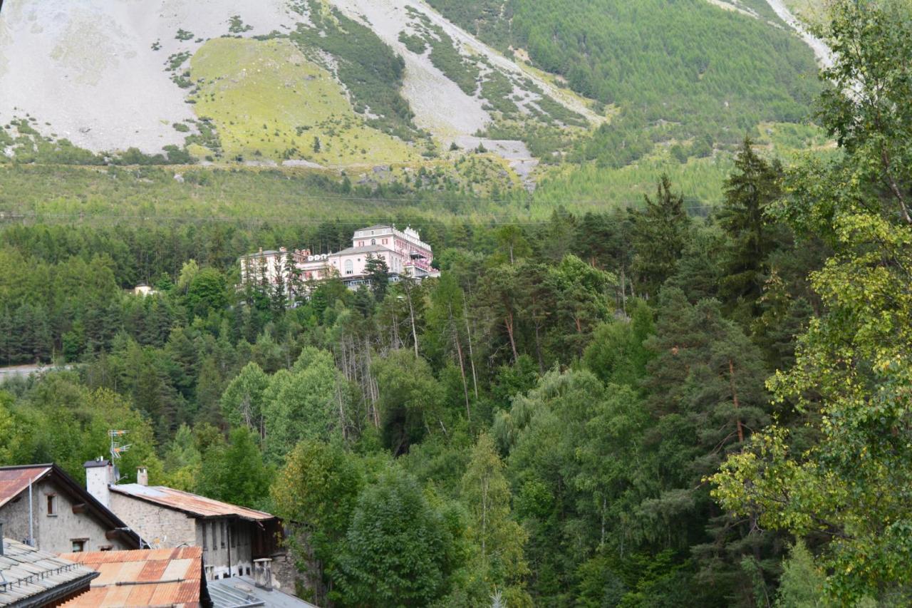 Albergo - B&B Alpina Premadio エクステリア 写真
