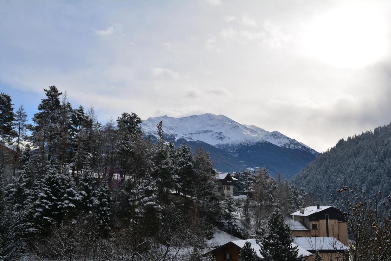 Albergo - B&B Alpina Premadio エクステリア 写真