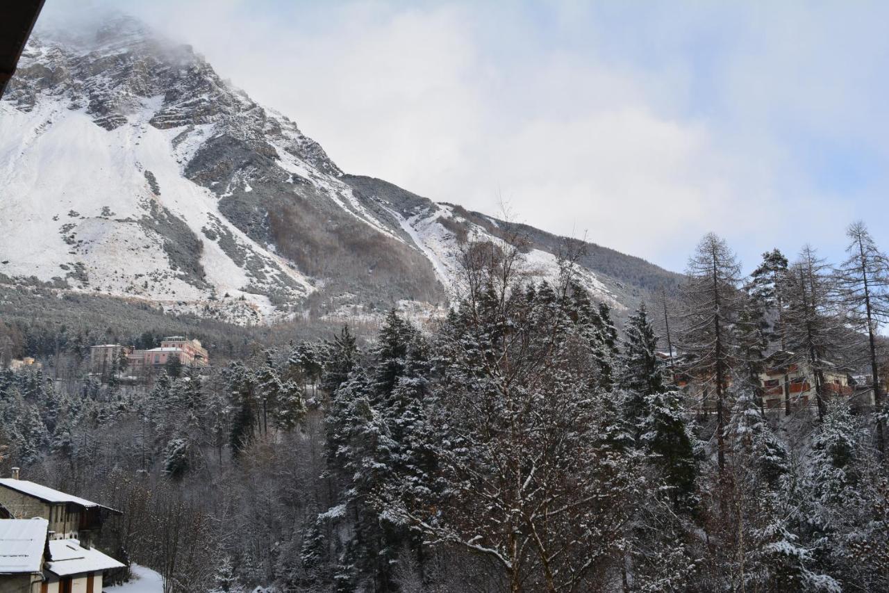 Albergo - B&B Alpina Premadio エクステリア 写真